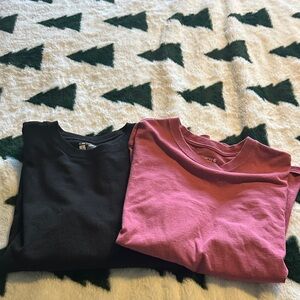 Carhartt Charcoal Loose Fit Tee